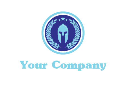 round security logo