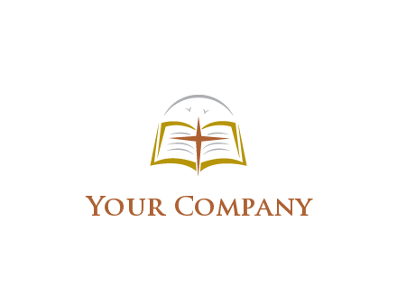 religious logo maker